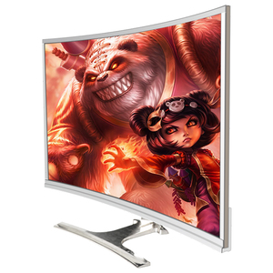 32 zoll gebogene led computer monitor mit HD VGA - Product Image 2