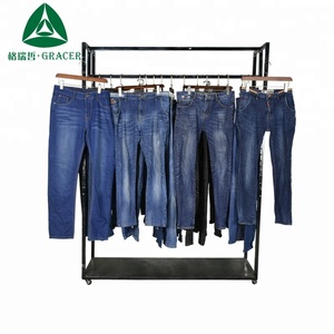 <span class=keywords><strong>Los</strong></span> <span class=keywords><strong>hombres</strong></span> <span class=keywords><strong>de</strong></span> alta calidad pantalones vaqueros usada pacas <span class=keywords><strong>de</strong></span> ropa en Nueva jersey original ropa <span class=keywords><strong>de</strong></span> segunda mano - Product Image 2