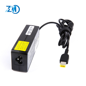 Китай USB <span class=keywords><strong>jack</strong></span> В 20 в 3.25A 65 Вт Питание Зарядное устройство адаптеры для сим карт ноутбука квадратный булавки - Product Image 5