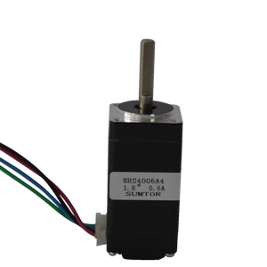 2.6N.cm par de torsión 40 mm longitud <span class=keywords><strong>del</strong></span> cuerpo <span class=keywords><strong>del</strong></span> motor mini micro paso a paso micro nte motor nema 8 para impresora 3d máqui - Product Image 6