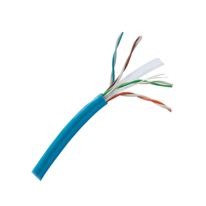 Norme IEC 60227 cat6a cat6e 305 m <span class=keywords><strong>plat</strong></span> <span class=keywords><strong>rj45</strong></span> utp câble réseau blindé - Product Image 2