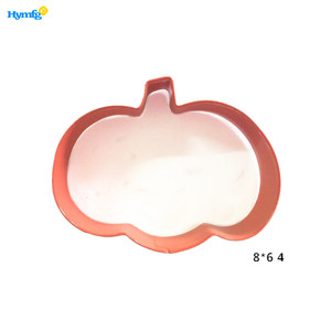 Découpeur de biscuits personnalisé Halloween chat <span class=keywords><strong>chauve</strong></span>-<span class=keywords><strong>souris</strong></span> citrouille pour enfants Outils de biscuits pour animaux en acier inoxydable - Product Image 6