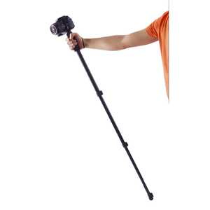 Phổ biến bán Trọng lượng nhẹ <span class=keywords><strong>Monopod</strong></span> WT-1003 với Q29 đầu cho Canon Nikon SLR DSLR máy ảnh kỹ thuật số với mang túi - Product Image 4
