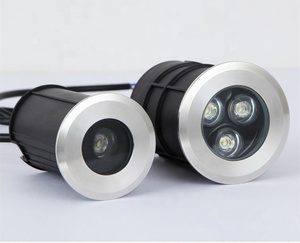 <span class=keywords><strong>Mini</strong></span> projecteur HID haute puissance avec indice de protection IP65, construction en acier inoxydable, 12V pour <span class=keywords><strong>piscine</strong></span> creusée et utilisation extérieure dans les jardins - Product Image 2