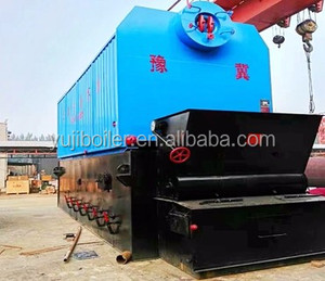 Dzl 4 टन कोयला निकाल दिया बॉयलर रंजक उद्योग के उत्पादन लाइन - Product Image 2