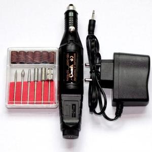 Trapano Elettrico <span class=keywords><strong>per</strong></span> <span class=keywords><strong>Unghie</strong></span> Portatile a Forma di Penna, <span class=keywords><strong>Lima</strong></span> <span class=keywords><strong>Elettrica</strong></span> <span class=keywords><strong>per</strong></span> <span class=keywords><strong>Unghie</strong></span> DM-13 - Product Image 5