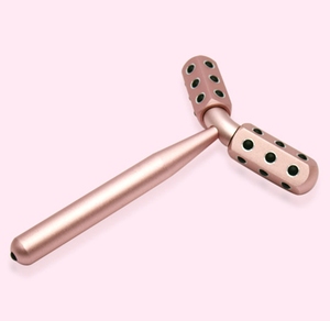 V Tipo de germanio de belleza <span class=keywords><strong>facial</strong></span> de varita mágica doble mentón adelgazamiento masajeador - Product Image 3