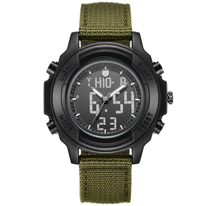 El más nuevo de alta calidad Deporte Militar Digital para hombres deportes reloj Digital de alta calidad reloj electrónico - Product Image 4