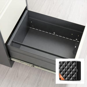 WT M-1708 vô hình thẻ kim loại RFID ẩn khóa tủ, văn phòng Keyless tập tin Tủ RFID khóa - Product Image 2