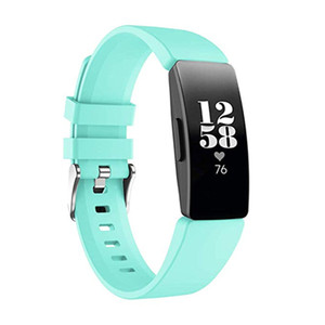 <span class=keywords><strong>Bracelet</strong></span> de rechange en Silicone pour <span class=keywords><strong>Fitbit</strong></span> <span class=keywords><strong>Inspire</strong></span>, pour Sport - Product Image 3