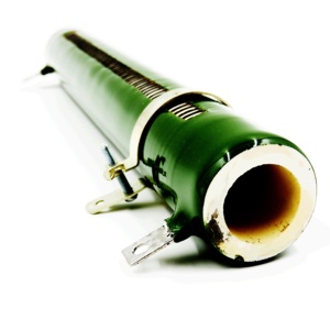 RX20 ท่อเลื่อนปรับตัวต้านทานแบบลวดพันตัวต้านทานตัวแปร - Product Image 4