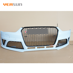 Pour <span class=keywords><strong>Audi</strong></span> <span class=keywords><strong>A4</strong></span> B8 B85RS4 RS4 bodykit S4 pare-chocs <span class=keywords><strong>avant</strong></span> assy <span class=keywords><strong>2013</strong></span> 2015 - Product Image 2