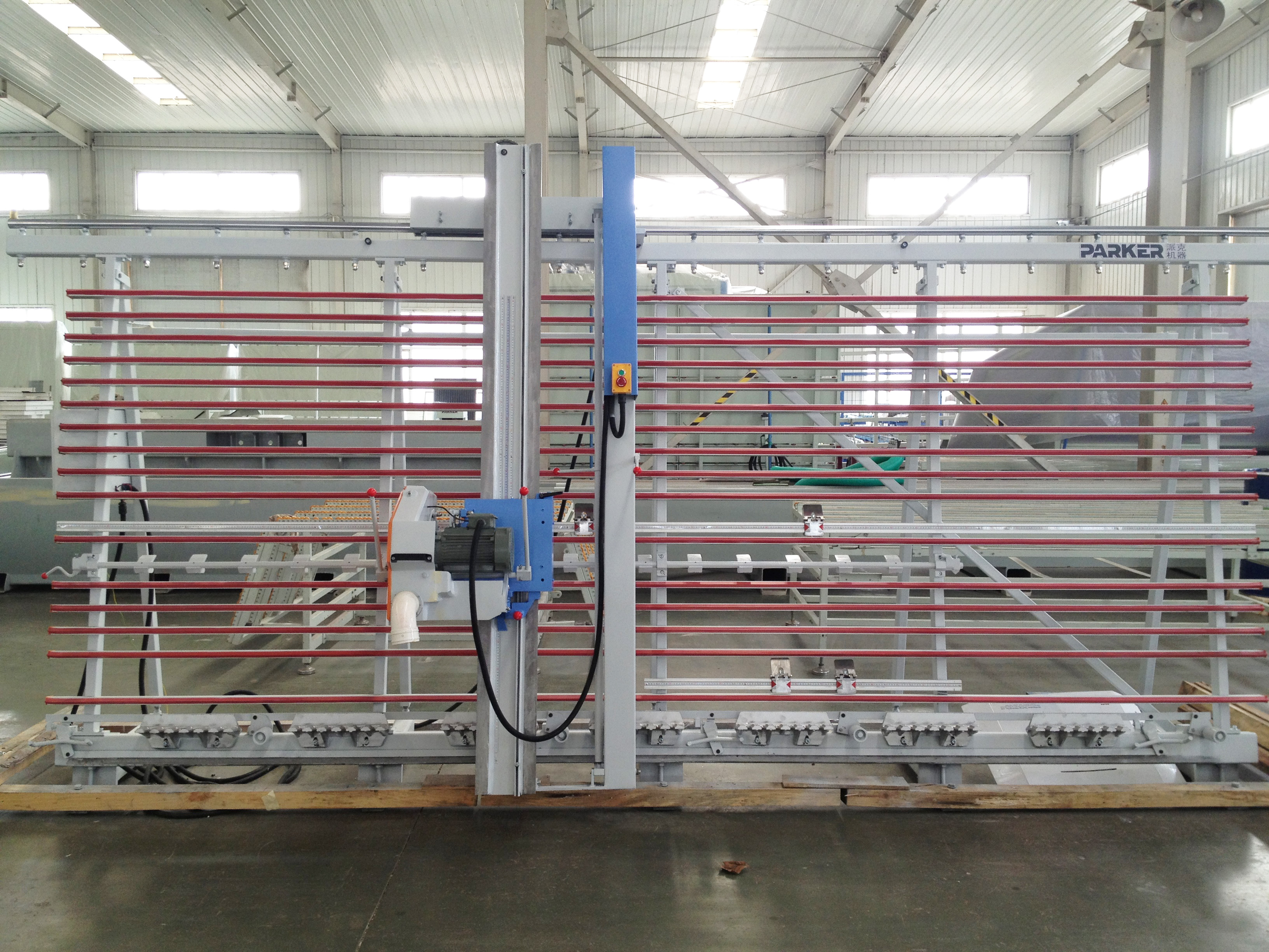 Лидер продаж, вертикальная композитная панельная пила