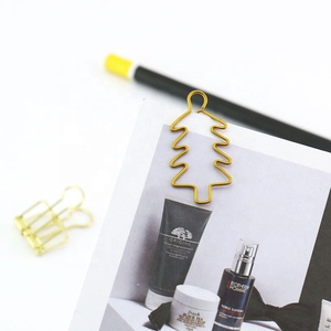 Kẹp Giấy Hình Cây Giáng Sinh Tùy Chỉnh Bán Chạy - Product Image 3