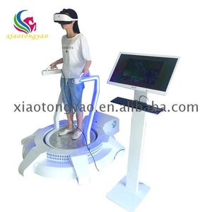La migliore vendita prodotti 9d vr simulatore di gioco della macchina di realtà virtuale cinema - Product Image 1