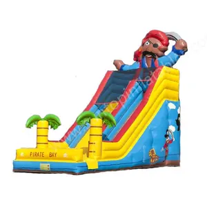 good sales inflatable bouncer slide with customized design