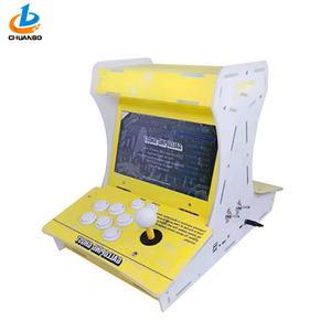 1 MOQ personalizado logotipo/imagen macho y <span class=keywords><strong>Pandora</strong></span> Retro caja 5S/6 <span class=keywords><strong>S</strong></span> juego de <span class=keywords><strong>arcade</strong></span> consola - Product Image 5
