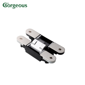 F627 hidráulico Tipo de bisagras ocultas bisagra puerta pivote bisagra - Product Image 1