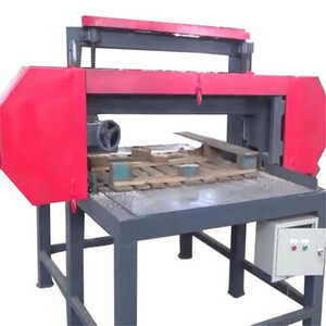 Perdu En Bois <span class=keywords><strong>Palette</strong></span> Recyclage Démontage Scie À Ruban - Product Image 1