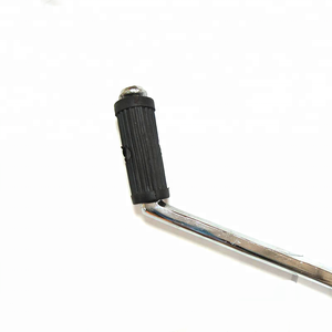 <span class=keywords><strong>Gsr</strong></span> <span class=keywords><strong>600</strong></span> Haute Qualité Moto Pièces De Rechange AX100 Moto Scooter Kick Levier - Product Image 2