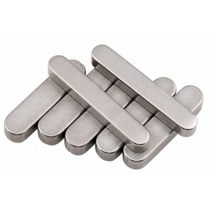 Pasador Paralelo de Acero Inoxidable A2 A4 M4 M5 M6 <span class=keywords><strong>DIN6885</strong></span> - Product Image 2