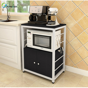 <strong>Kitchen</strong> <strong>Storage</strong> Sideboard Dining Buffet Server Cabinet <strong>Cupboard</strong> - Product Image 2