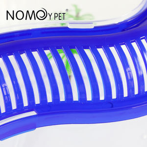 صندوق حيوانات أليفة قابل للحمل من نوموي, صندوق سلاحف مزود بمقبض من البلاستيك بحجم متوسط وبجودة عالية - Product Image 4