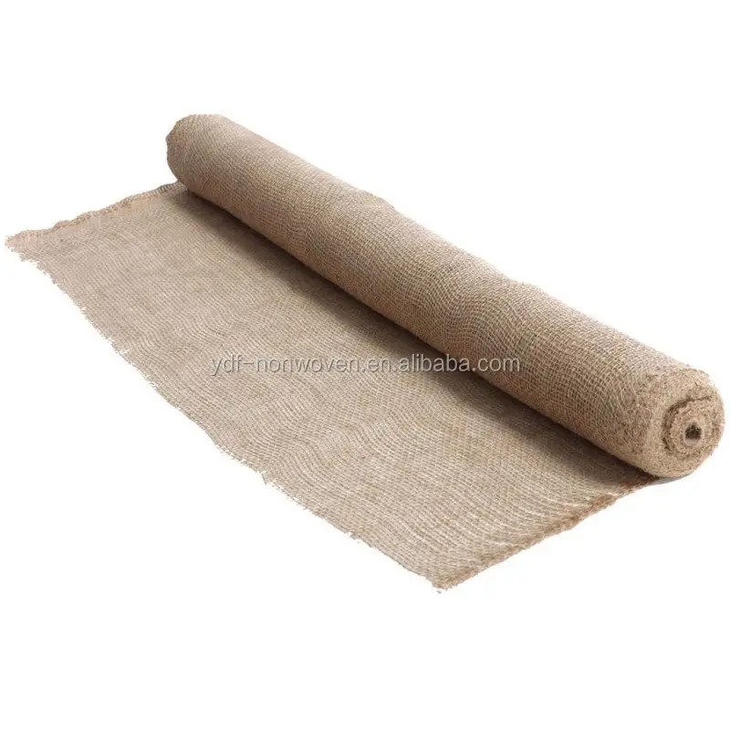 Competitive price Eco-Friendly Natural material jute band with printing burlap ribbon