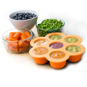 100% silicona de grado de Alimentos 7 cavidad huevo <span class=keywords><strong>muerde</strong></span> molde - Product Image 4