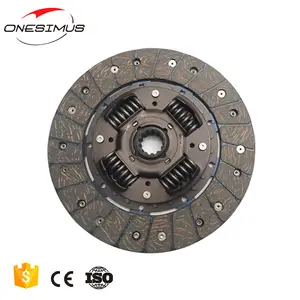 Reliable clutch parts MB937202 4G63 clutch disc for Japanese car