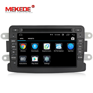 Android 8,1 quad core Android reproductor de dvd de coche para Dacia Sandero Duster <span class=keywords><strong>Renault</strong></span> <span class=keywords><strong>Captur</strong></span> Lada Xray 2 Logan con 2 + 32G - Product Image 3