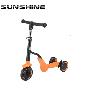 Gros haute qualité enfant bébé meilleur 3 roue jouet <span class=keywords><strong>scooter</strong></span> pour enfant en bas âge - Product Image 1