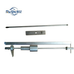 8kg martello <span class=keywords><strong>standard</strong></span> di ASTM Dinamico Cono Penetrometro - Product Image 2