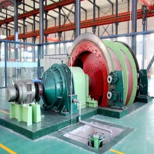 La minería subterránea equipo de seguridad/más pequeño cabrestante con precio de fábrica - Product Image 6