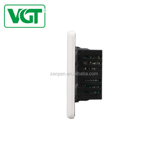 Faible <span class=keywords><strong>consommation</strong></span> d'énergie Vert et écologique Britannique Standard <span class=keywords><strong>Usb</strong></span> <span class=keywords><strong>Prise</strong></span> <span class=keywords><strong>Murale</strong></span>, prises de courant électrique Avec <span class=keywords><strong>Usb</strong></span> - Product Image 5