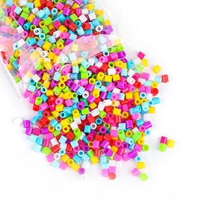 Giocattoli <span class=keywords><strong>Puzzle</strong></span> per bambini all'ingrosso <span class=keywords><strong>perline</strong></span> da stiro ecologiche Non tossiche giocattolo di plastica <span class=keywords><strong>perline</strong></span> Hama Perler fai da te - Product Image 1