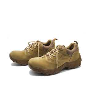 Outdoor Combat Boot <strong>Light</strong> Weight Waterproof Breathable for All Seasons Hiking and <strong>Safety</strong> <strong>Shoes</strong> - Product Image 5