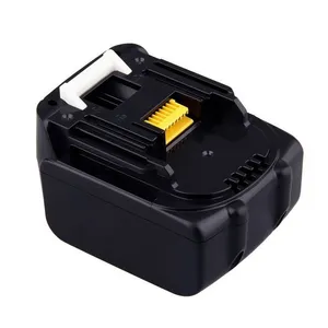 14.4V 1.5Ah Batterie Strumento di Li-Ion di Ricambio Per Makita BL1430, BL1415, BL1440, 194066-1, 194065-3