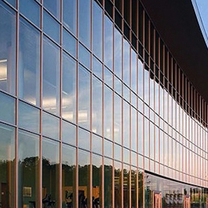 Telaio in alluminio A Doppio Vetro Curtain Wall per <span class=keywords><strong>grattacieli</strong></span> Produttore - Product Image 3