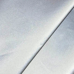 <span class=keywords><strong>Tissu</strong></span> en polyester PU imperméable et réfléchissant à haute luminosité, résistant à l'abrasion, pour vestes, <span class=keywords><strong>chaises</strong></span> et sacs de mode - Product Image 2