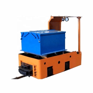 Neue CTY-2.5/6 GB 2,5 t narrow gauge bergbau batterie lokomotive für verkauf - Product Image 6