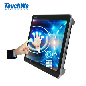 Nuevo Producto capacitiva de 17,3 pulgadas pantalla táctil monitor portátil con VGA entrada - Product Image 5