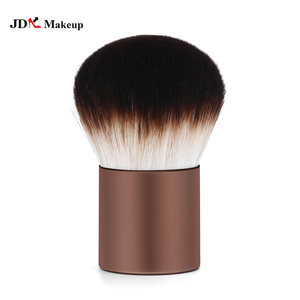 Meilleur vendeur produits Visage utilisé poudre blush <span class=keywords><strong>kabuki</strong></span> <span class=keywords><strong>pinceau</strong></span> de maquillage de marque privée - Product Image 5