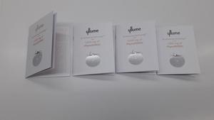 กล่องบรรจุภัณฑ์กระดาษสำหรับบรรจุแผลแคปซูล3ชิ้น - Product Image 4