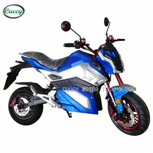 2000w 1500w 1000w Unico motos electricas aguila ava電動バイクレース、DCモーター電動バイク、大人用電動バイク