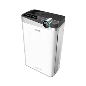 2019 Hepa Humidifier Water Based Air Purifier to Remove Smoke