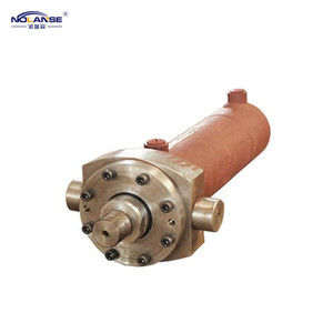 Longue Course Télescopique Vérin Hydraulique Pour Trémie Barge - Product Image 1
