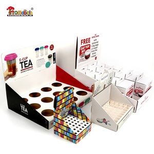 Pequeña caja de presentación de papel cartón ecológico - Product Image 2
