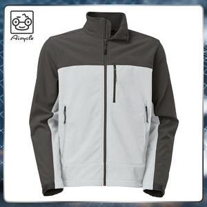 Mens Mince Doux Coquilles Voyage <span class=keywords><strong>Trekking</strong></span> Vestes - Product Image 2