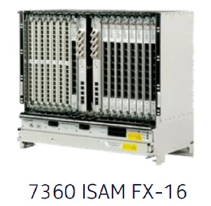 7360 ISAM FX-4 FX-8 FX-16 <span class=keywords><strong>OLT</strong></span> - Product Image 2